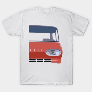 Ford Econoline - stylized T-Shirt